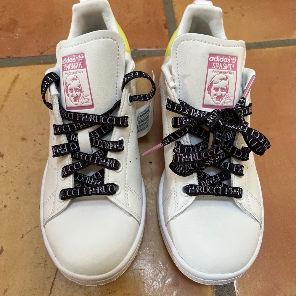 Adidas Fiorucci Stan Smith- What is  love